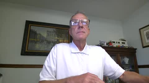 justadad4u online show from September 9, 2025, 1:43 pm