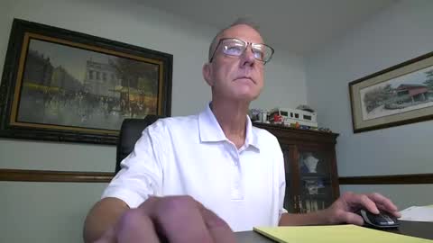 justadad4u online show from September 15, 2025, 1:11 pm