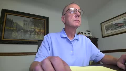 justadad4u online show from September 23, 2025, 1:47 pm