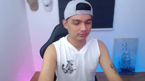 Rhys online show from February 25, 2025, 1:20 am