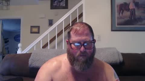 justaguyandnaked online show from February 3, 2025, 10:00 pm