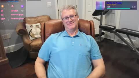 Michael online show from January 14, 2026, 8:58 pm