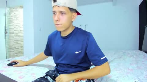 justin_biker online show from September 24, 2025, 9:45 am