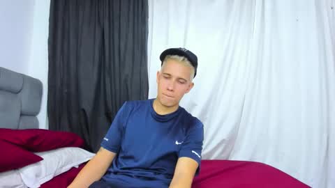 justin_biker online show from October 30, 2025, 1:18 am