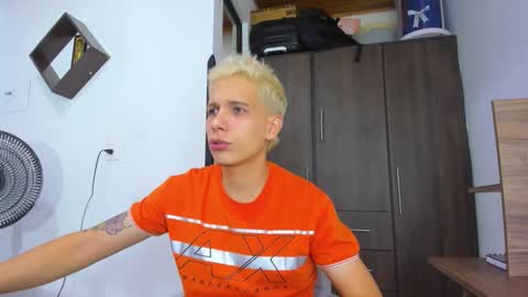 justin_biker online show from October 31, 2025, 11:33 am