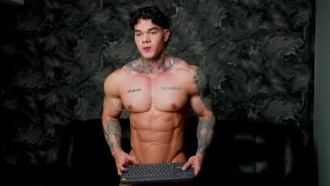 justin clark1 online show from March 26, 2026, 3:34 am