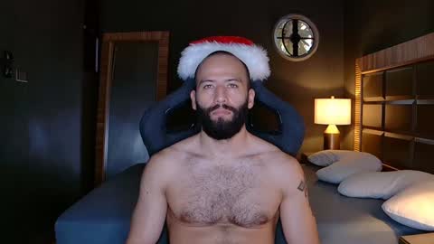 Justin online show from January 3, 2025, 1:58 pm