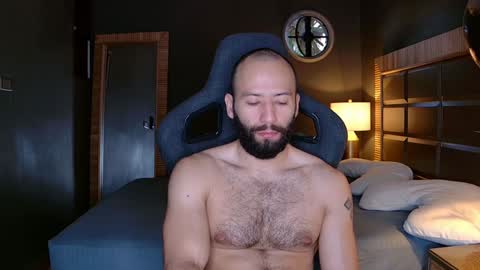 Justin online show from January 12, 2025, 1:16 pm