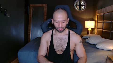 Justin online show from January 28, 2025, 1:16 pm