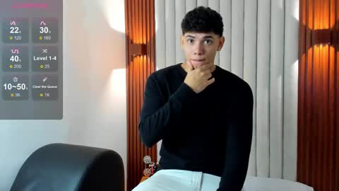 Justin online show from November 6, 2025, 11:55 am