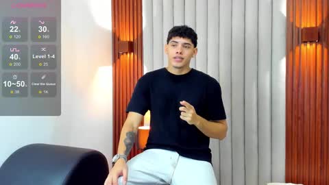 Justin online show from November 13, 2025, 1:10 pm