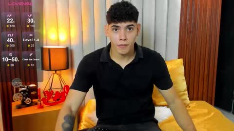 Justin online show from November 25, 2025, 7:36 pm