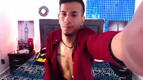 JUSTIN online show from December 29, 2024, 8:15 pm