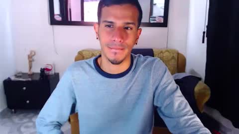 JUSTIN online show from September 8, 2025, 9:03 pm