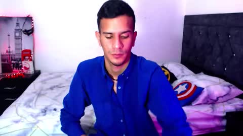 JUSTIN online show from October 23, 2025, 7:01 pm