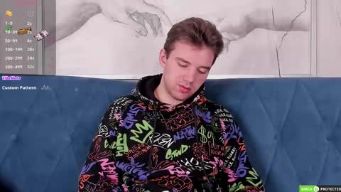 Arthur online show from February 23, 2025, 3:35 am