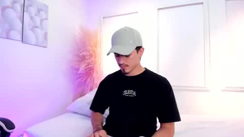 Justin online show from September 21, 2025, 2:24 am