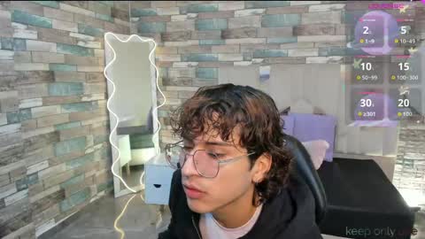  justin  online show from April 20, 2026, 11:35 am