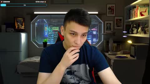 Justin Time online show from December 15, 2025, 5:01 am