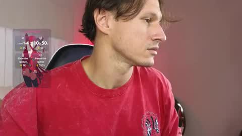 Justin  online show from April 18, 2026, 2:59 am