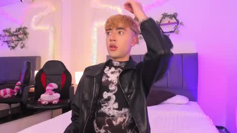 Justin online show from October 6, 2025, 11:18 am