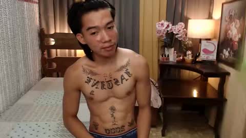 justine_hunk online show from January 6, 2025, 6:14 am