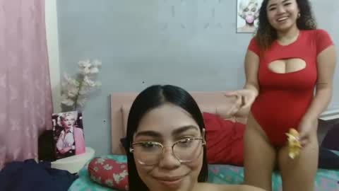 Snapshot of justine_pasek1 chatting on June 16, 2026, 1:03 pm MICHELLE online show from June 16, 2026, 1:03 pm