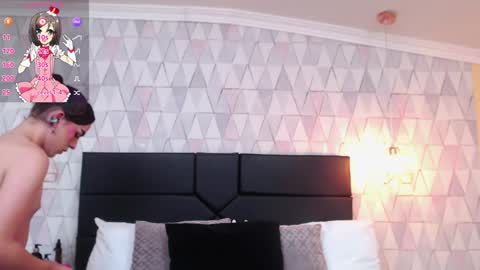 Justine online show from January 26, 2025, 4:41 am