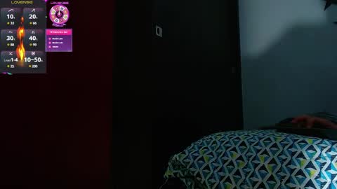 Justinsc online show from January 2, 2025, 8:35 pm