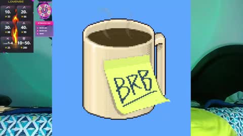 Justinsc online show from January 7, 2025, 9:14 pm