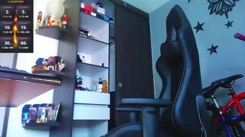 Justinsc online show from June 30, 2026, 9:05 pm