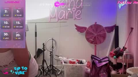 Juliana Marie online show from June 14, 2026, 9:55 am