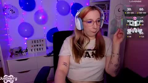 Kerry online show from November 20, 2025, 1:11 pm