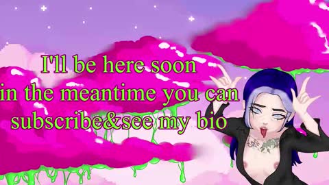 justmeowgirl online show from February 6, 2026, 3:55 am