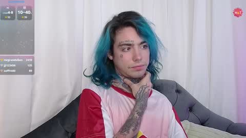 Juuzou hehim u can call me Juz online show from December 12, 2024, 1:39 pm