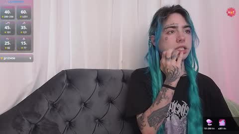 Juuzou hehim u can call me Juz online show from December 14, 2024, 5:47 pm