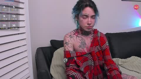 Juuzou hehim u can call me Juz online show from December 18, 2024, 4:39 pm