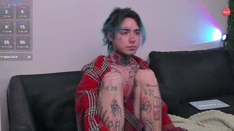 Juuzou hehim u can call me Juz online show from December 18, 2024, 7:41 pm