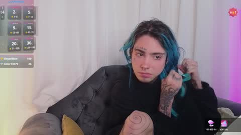 Juuzou hehim u can call me Juz online show from December 19, 2024, 6:12 pm