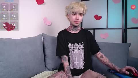 Juuzou hehim u can call me Juz online show from February 18, 2025, 3:21 pm