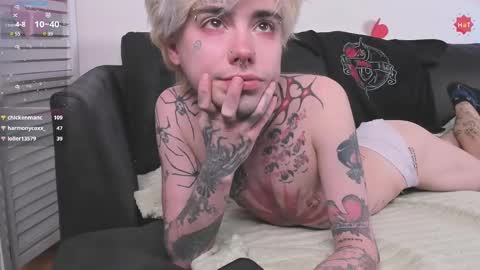 Juuzou hehim u can call me Juz online show from February 19, 2025, 6:21 pm