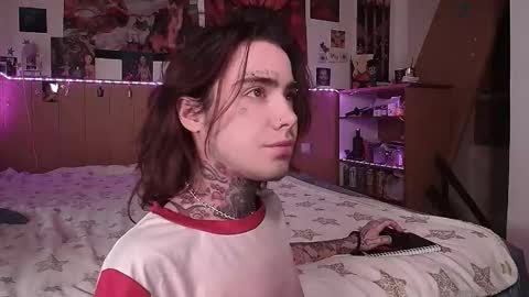 Juuzou hehim u can call me Juz online show from February 17, 2026, 9:50 am