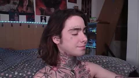 Juuzou hehim u can call me Juz online show from March 15, 2026, 4:24 pm