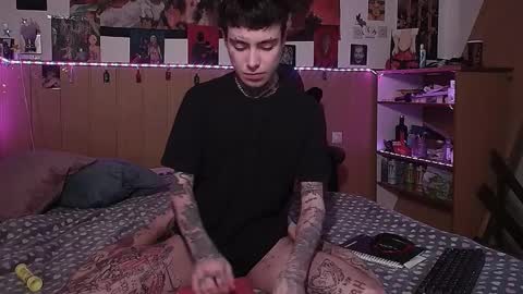 Juuzou hehim u can call me Juz online show from April 8, 2026, 2:17 pm