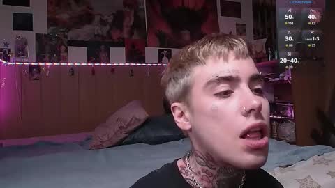 Juuzou hehim u can call me Juz online show from April 14, 2026, 3:40 pm