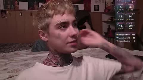 Juuzou hehim u can call me Juz online show from April 18, 2026, 7:58 pm