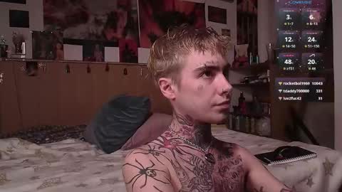 Juuzou hehim u can call me Juz online show from April 19, 2026, 6:32 pm