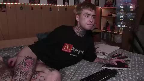 Juuzou hehim u can call me Juz online show from April 20, 2026, 4:32 pm