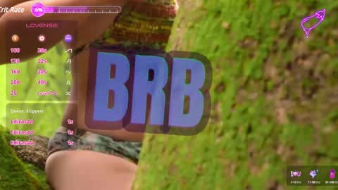 Jynx Miller online show from February 1, 2025, 8:58 pm