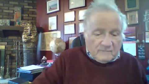 jywisco online show from February 25, 2025, 8:19 pm